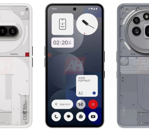 Nothing Phone (3a): логічне продовження лінійки